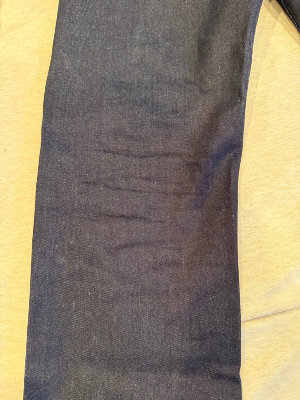 Brave Star “Blue Blood” Selvage Jeans - Picture 6 of 7